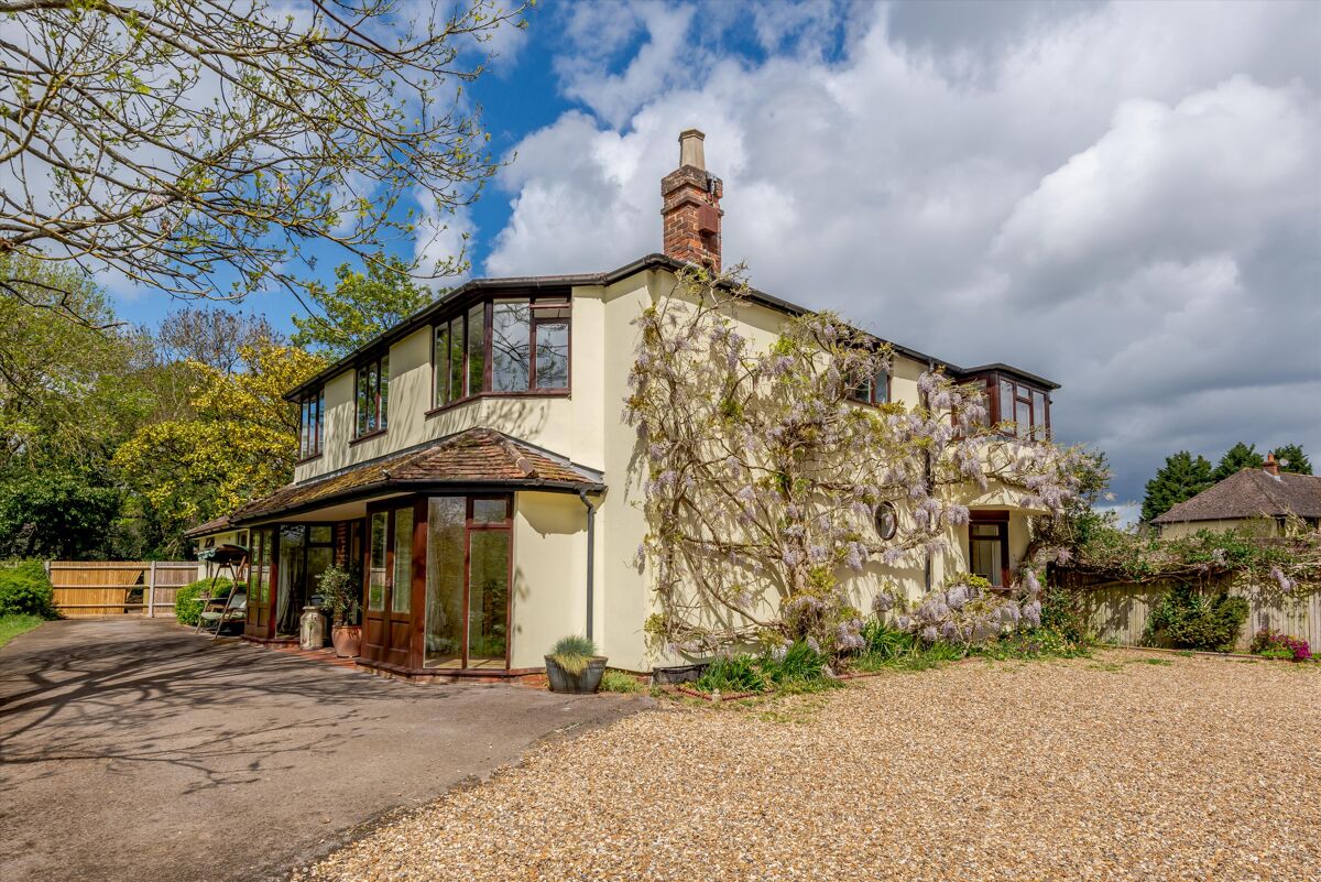 house for sale in Milton Park, Stroude Road, Egham, Surrey, TW20