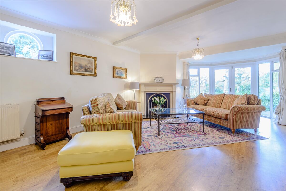 house for sale in Milton Park, Stroude Road, Egham, Surrey, TW20