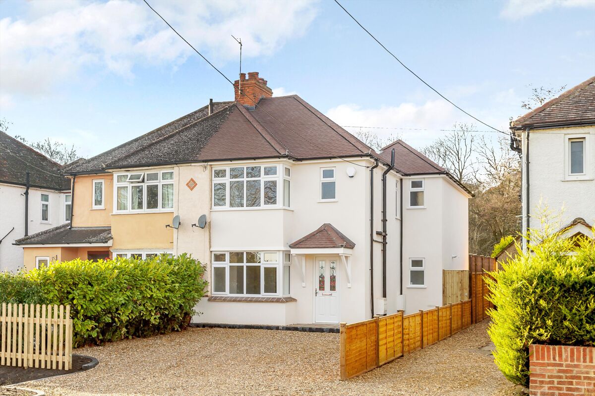 house for sale in New Road, Ascot, Berkshire, SL5 ASC012170600