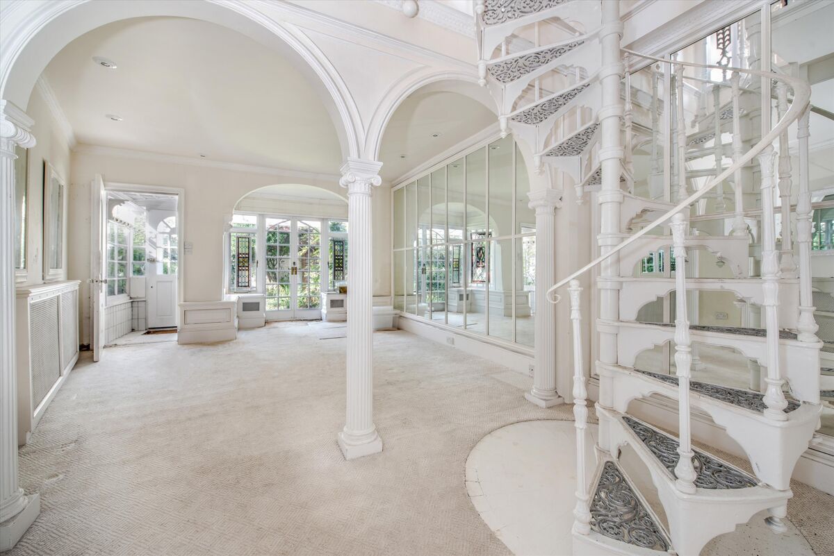 house for sale in Adelaide Square, Windsor, Berkshire, SL4 ASC012176203 Knight Frank