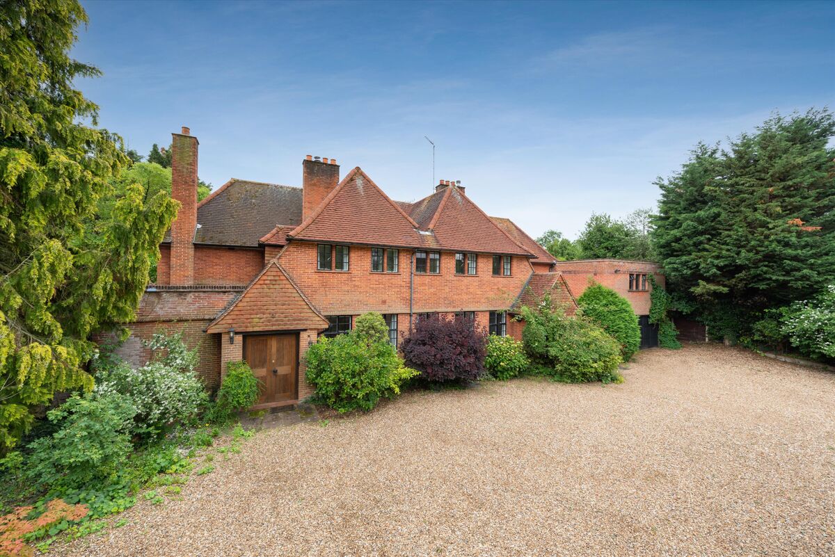 house for sale in Tite Hill, Englefield Green, Surrey, TW20