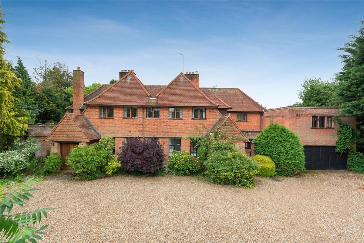 house for sale in Tite Hill, Englefield Green, Surrey, TW20