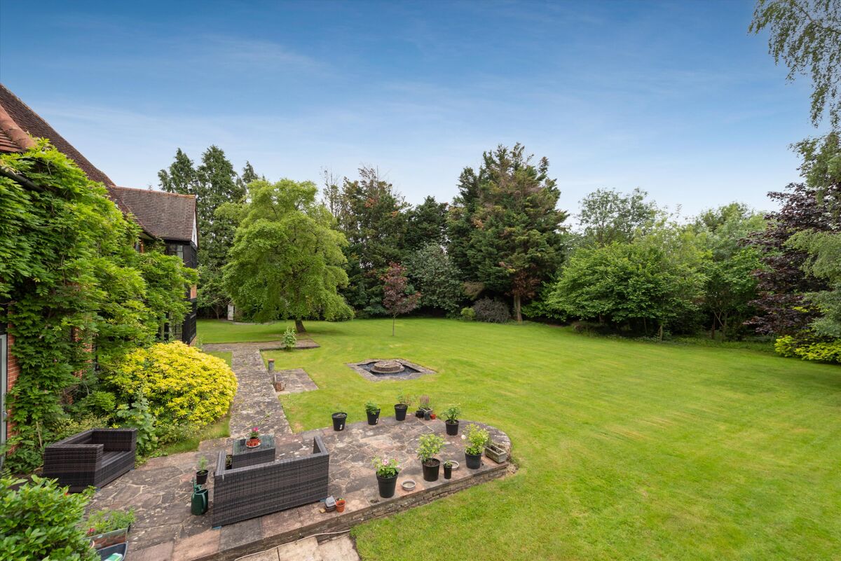 house for sale in Tite Hill, Englefield Green, Surrey, TW20 ASC012180672 Knight Frank