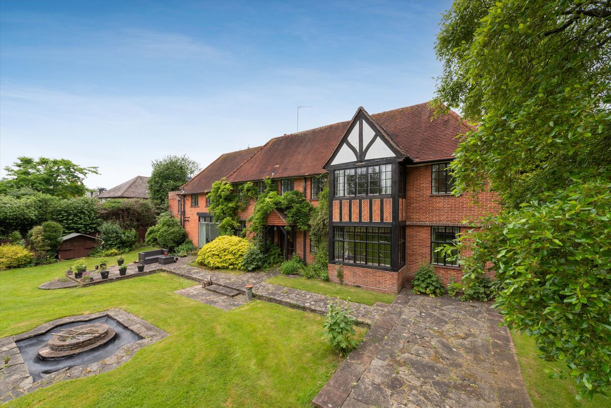 house for sale in Tite Hill, Englefield Green, Surrey, TW20 ASC012180672 Knight Frank