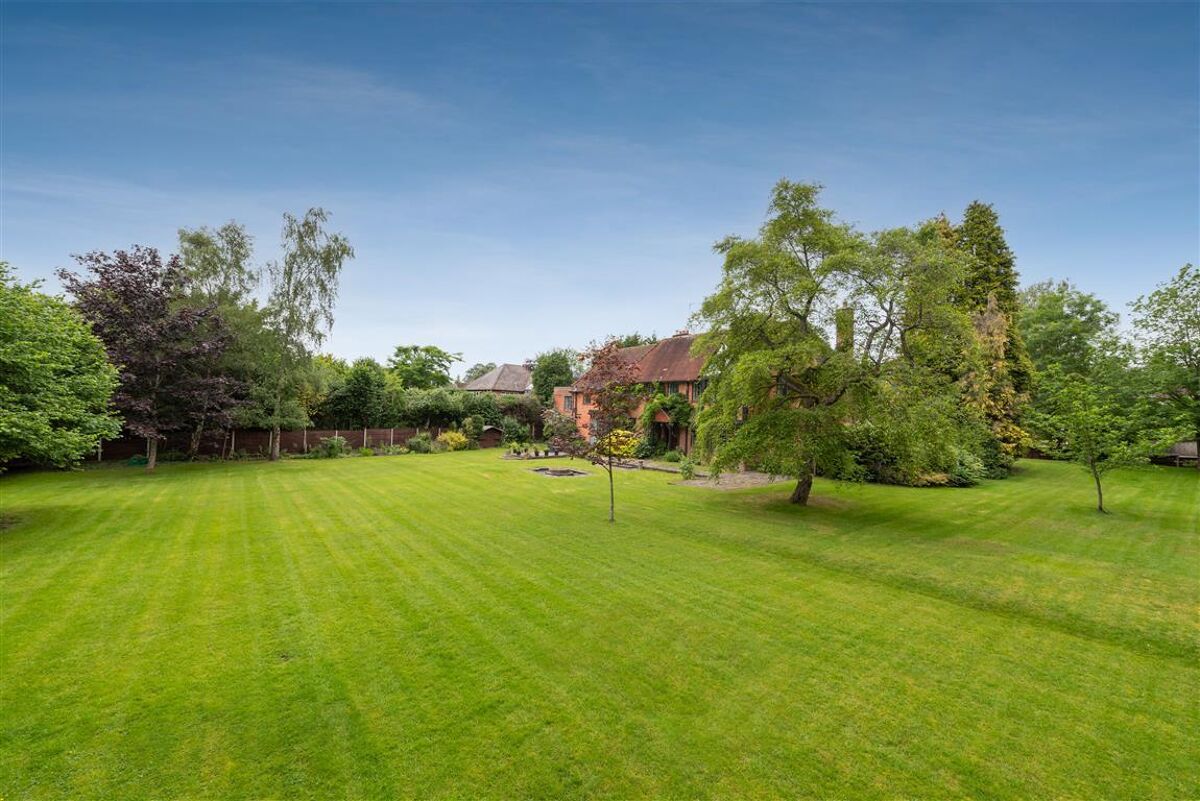 house for sale in Tite Hill, Englefield Green, Surrey, TW20