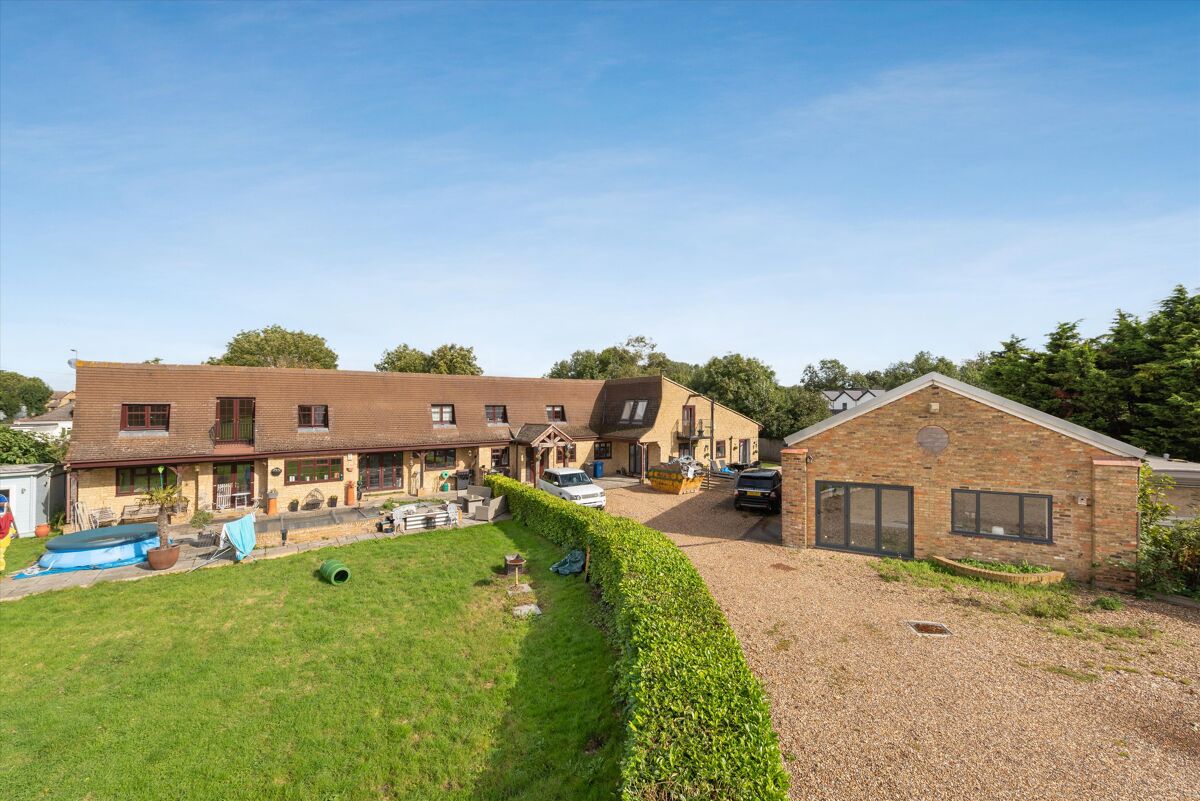 house for sale in Stanwell Road, Horton, Slough, SL3 ASC012180767 Knight Frank