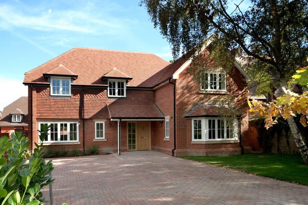 house for sale in Alderson Court, Ascot, Berkshire, SL5 ASC012189917