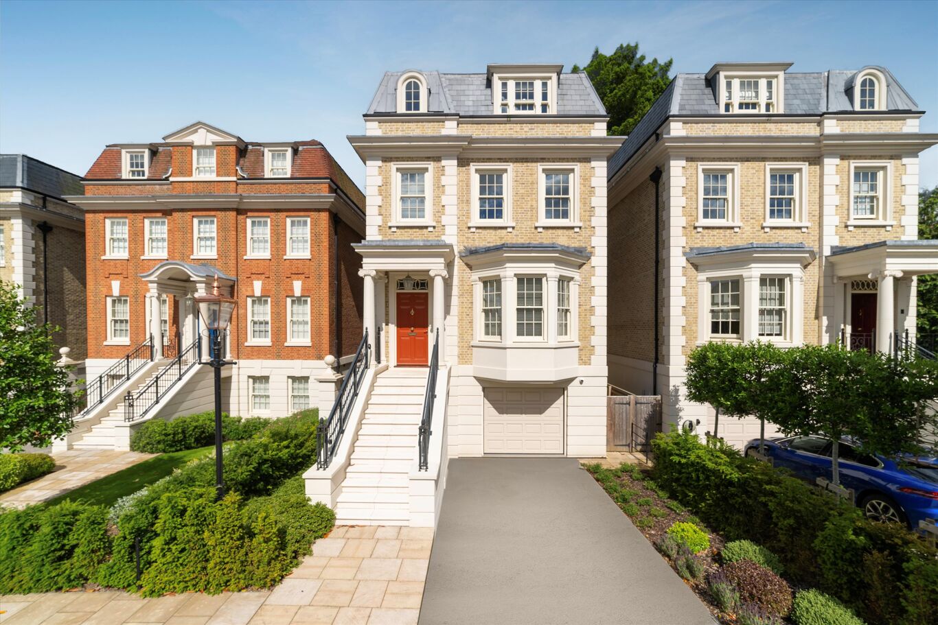 Image of Englefield Green, Egham, Surrey, TW20.