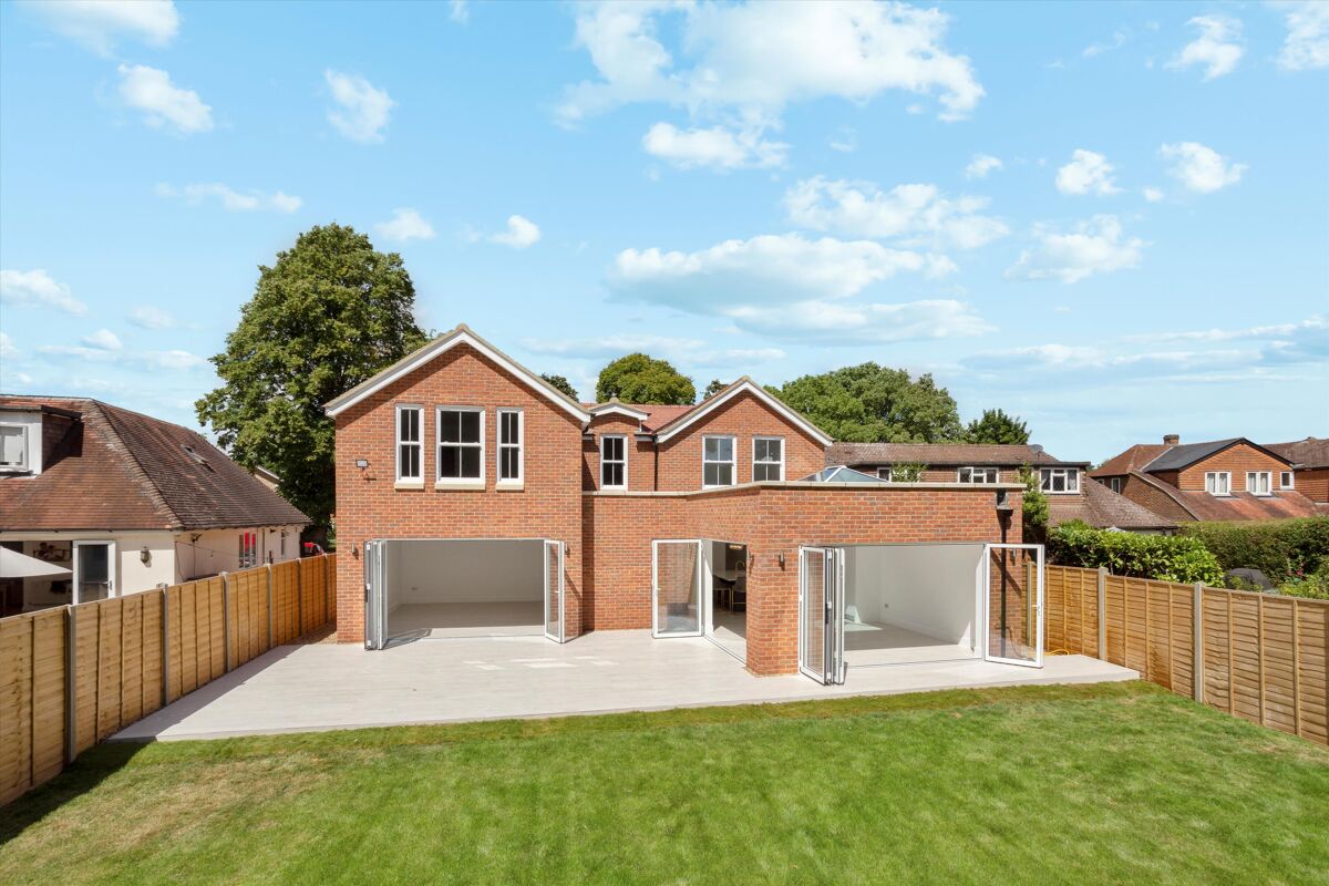 house for sale in The Avenue, Ascot, Berkshire, SL5 ASC012203579