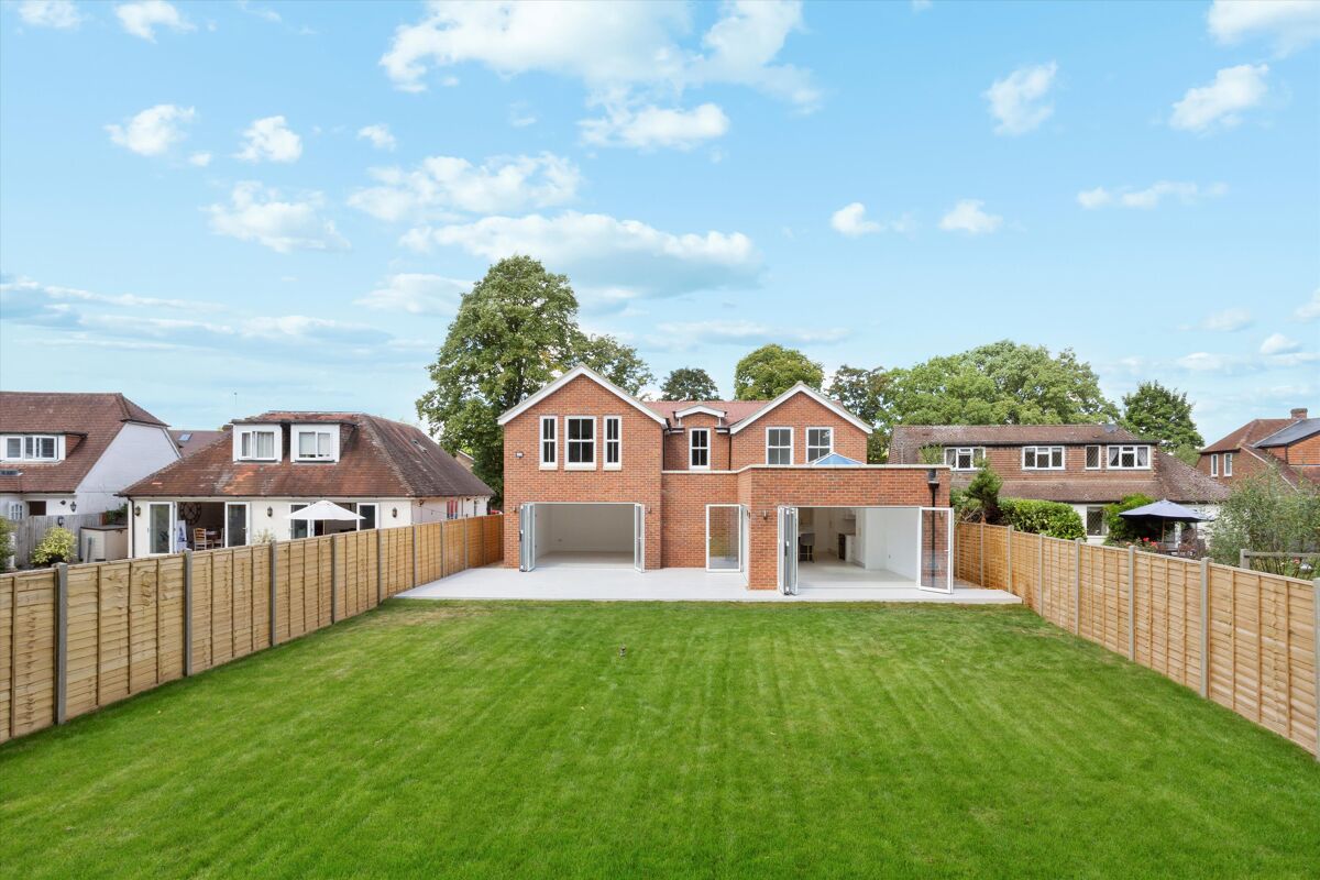 house for sale in The Avenue, Ascot, Berkshire, SL5 ASC012203579