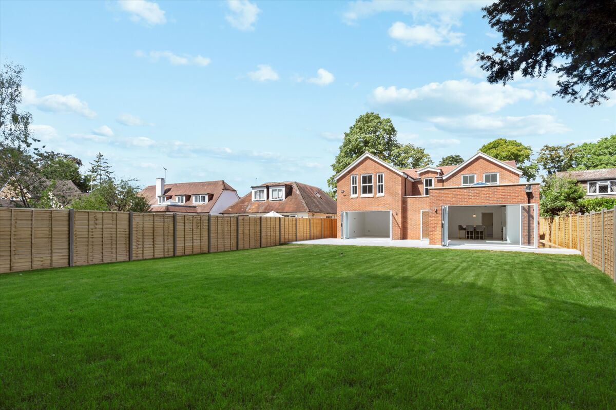 house for sale in The Avenue, Ascot, Berkshire, SL5 ASC012203579