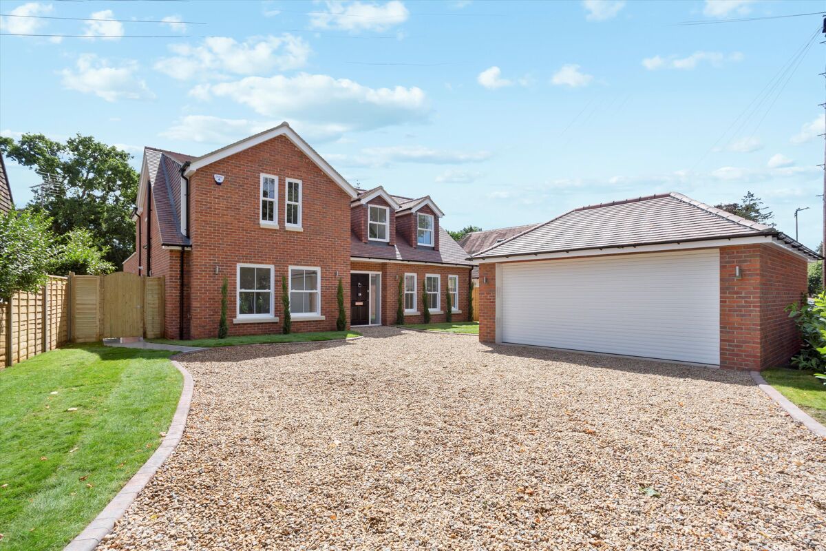house for sale in The Avenue, Ascot, Berkshire, SL5 ASC012203579