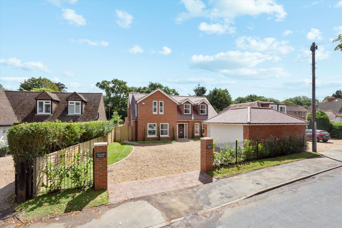 house for sale in The Avenue, Ascot, Berkshire, SL5 ASC012203579