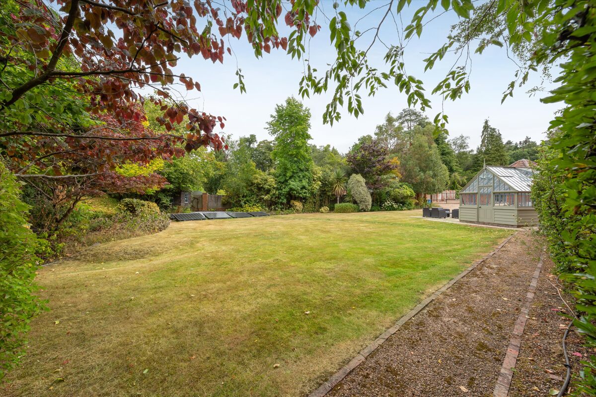 house for sale in Bagshot Road, Ascot, Berkshire, SL5 ASC012211287