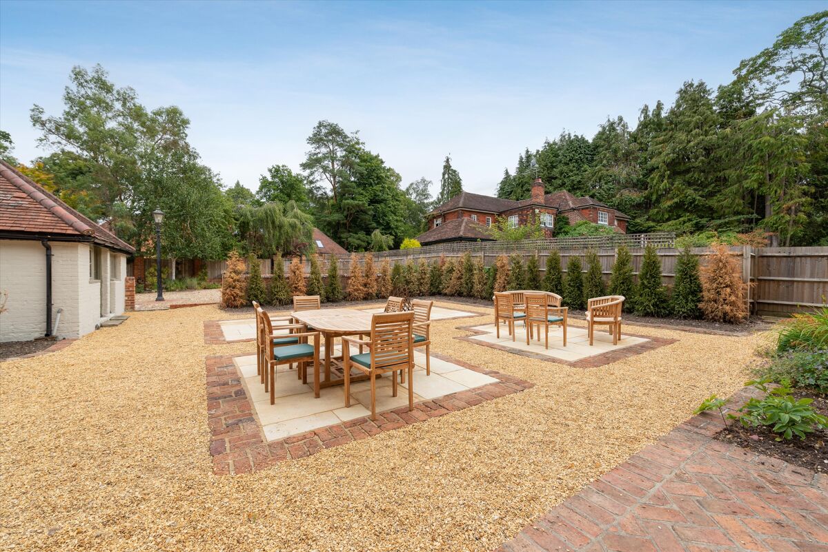 house for sale in Bagshot Road, Ascot, Berkshire, SL5 ASC012211287