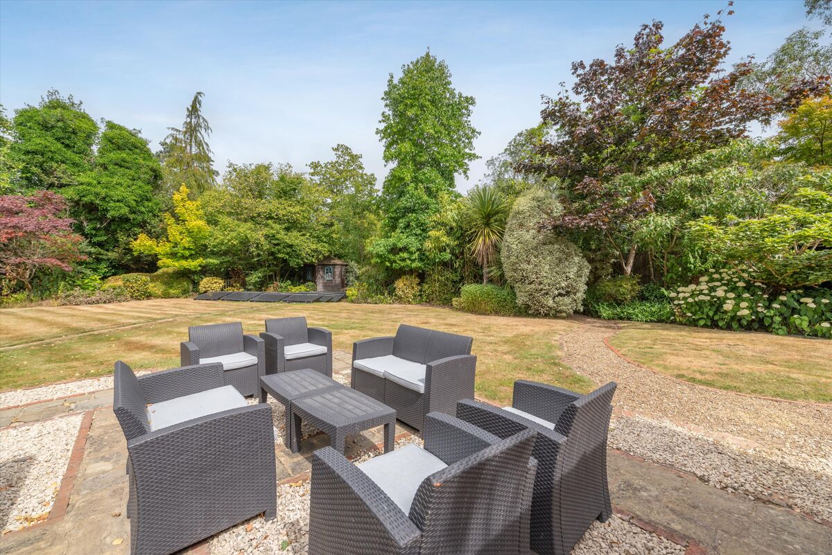 house for sale in Bagshot Road, Ascot, Berkshire, SL5 ASC012211287