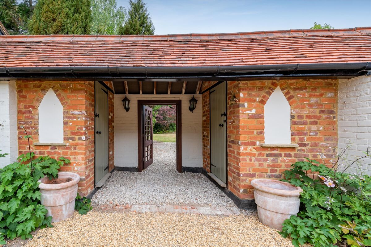 house for sale in Bagshot Road, Ascot, Berkshire, SL5 ASC012211287