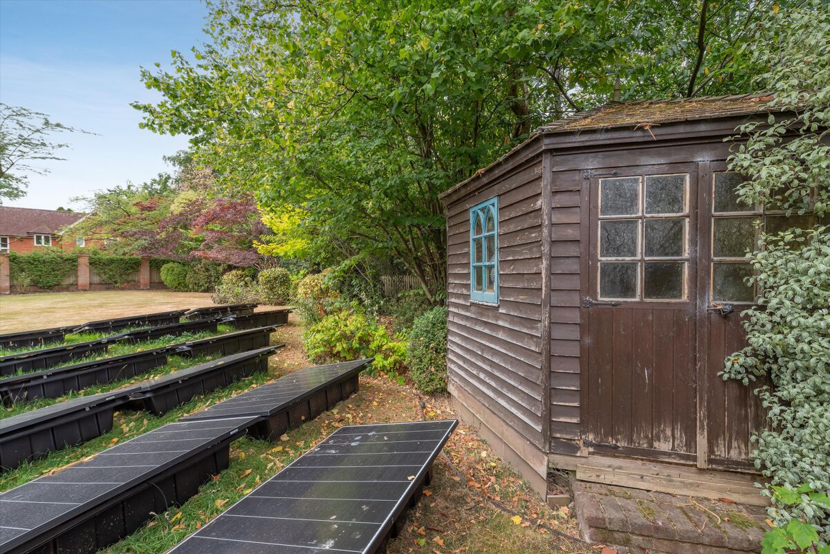 house for sale in Bagshot Road, Ascot, Berkshire, SL5 ASC012211287 Knight Frank