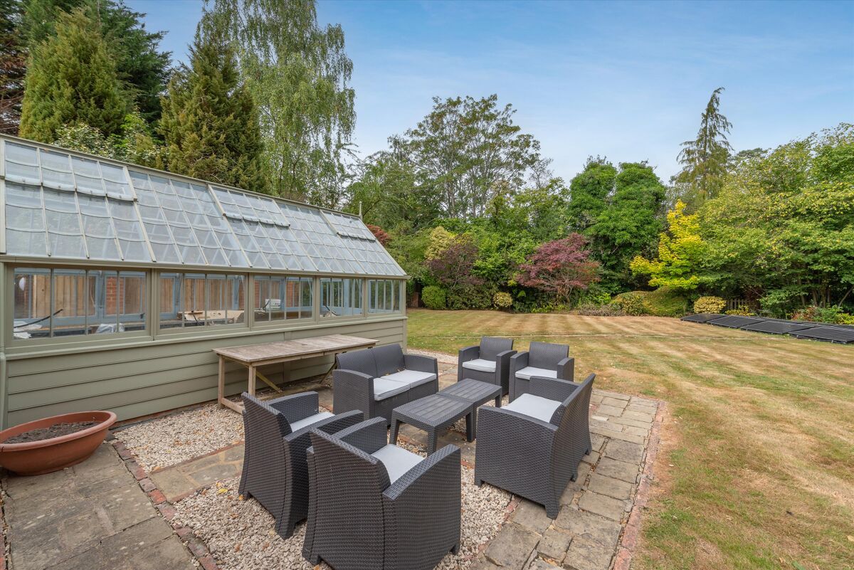 house for sale in Bagshot Road, Ascot, Berkshire, SL5 ASC012211287