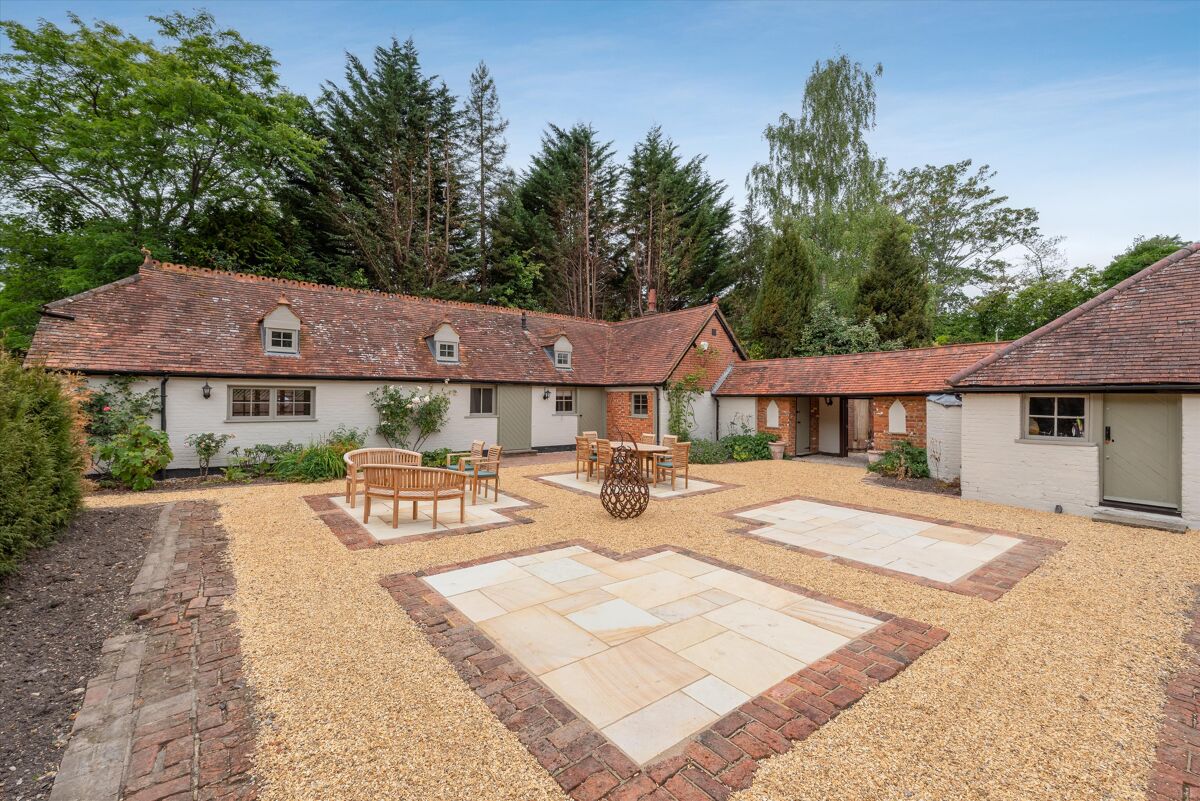 house for sale in Bagshot Road, Ascot, Berkshire, SL5 ASC012211287