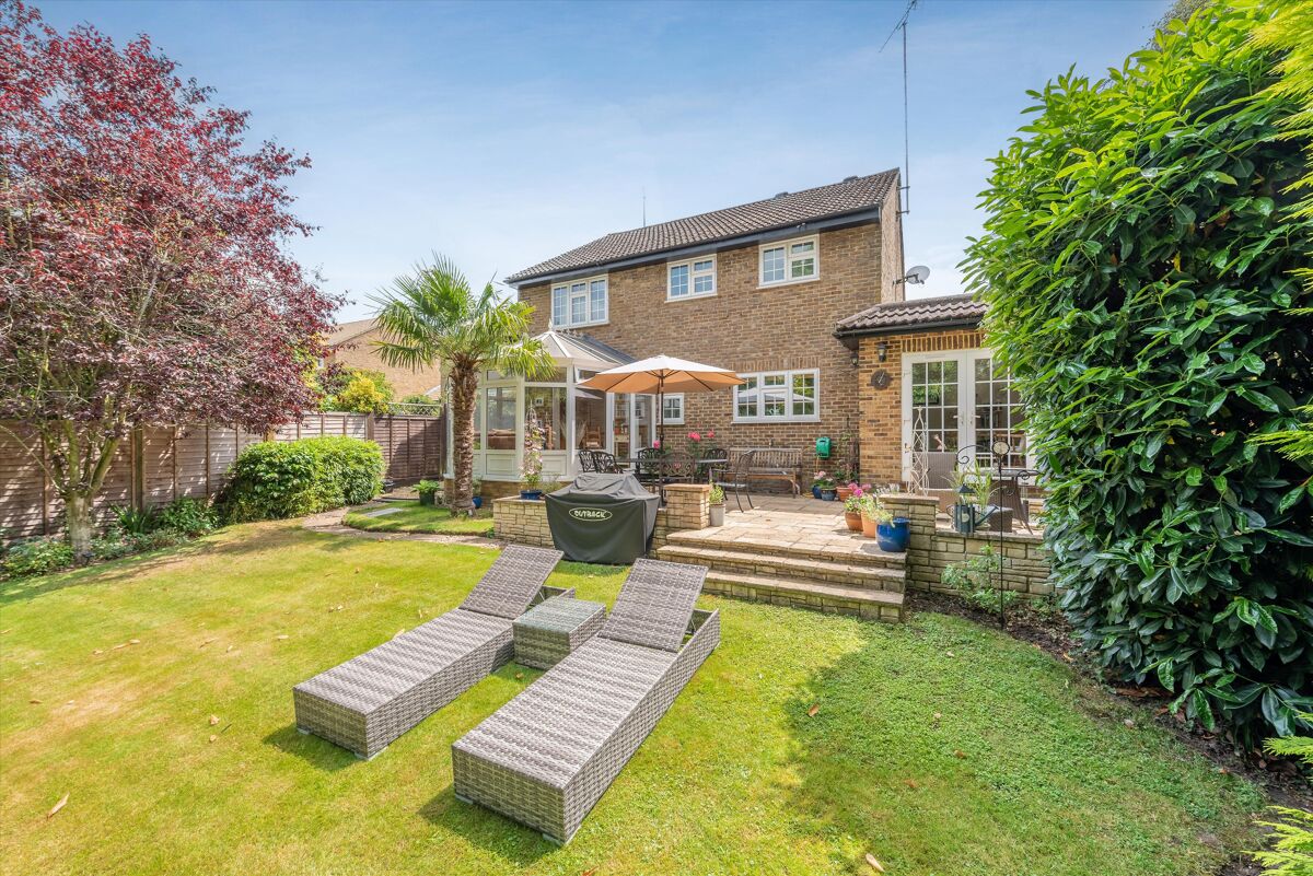 house for sale in Sutherland Chase, Ascot, Berkshire, SL5