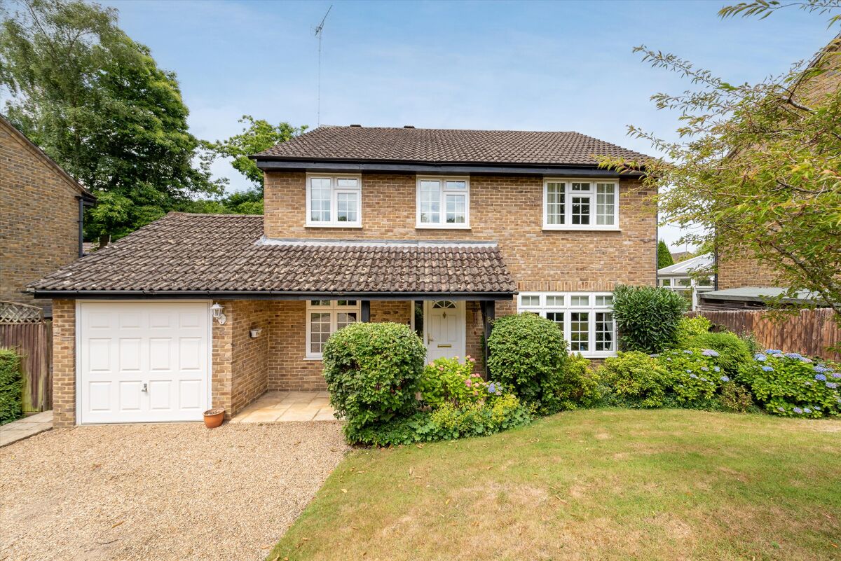 house for sale in Sutherland Chase, Ascot, Berkshire, SL5