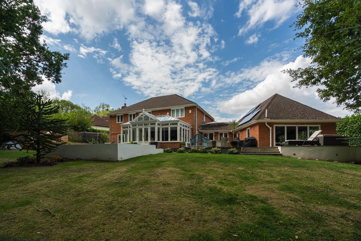 house for sale in Pelling Hill, Old Windsor, Windsor, Berkshire, SL4