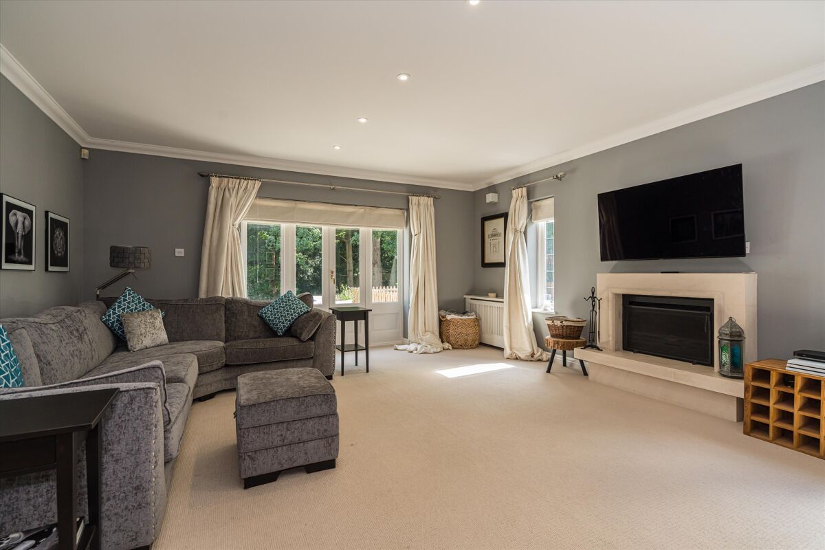 house for sale in Pelling Hill, Old Windsor, Windsor, Berkshire, SL4