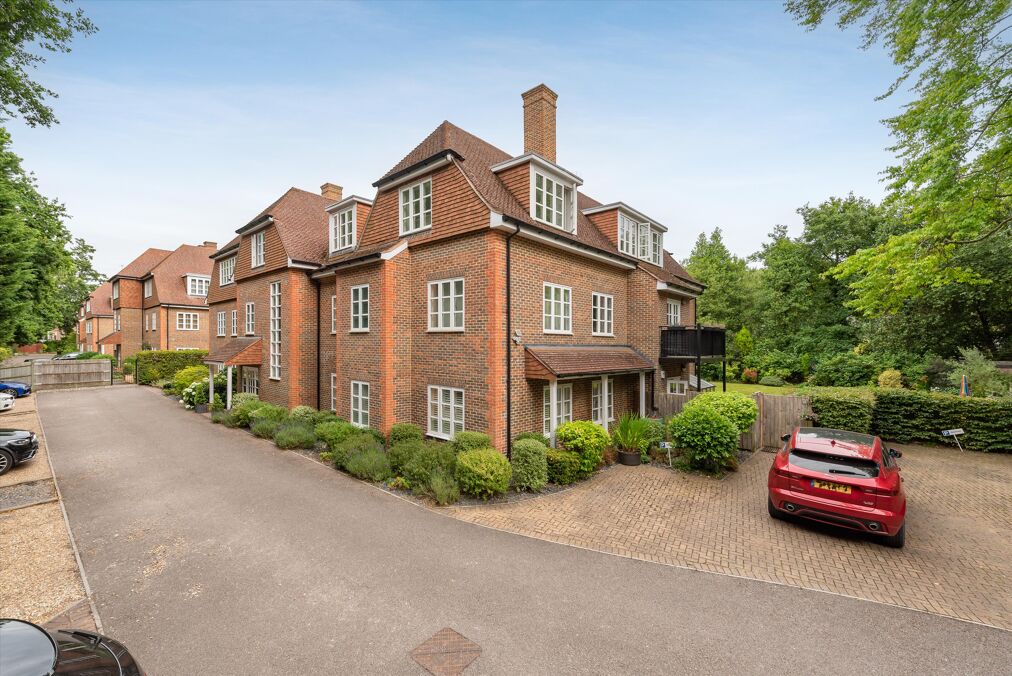 Image of Evergreen, Cross Road, Ascot, SL5