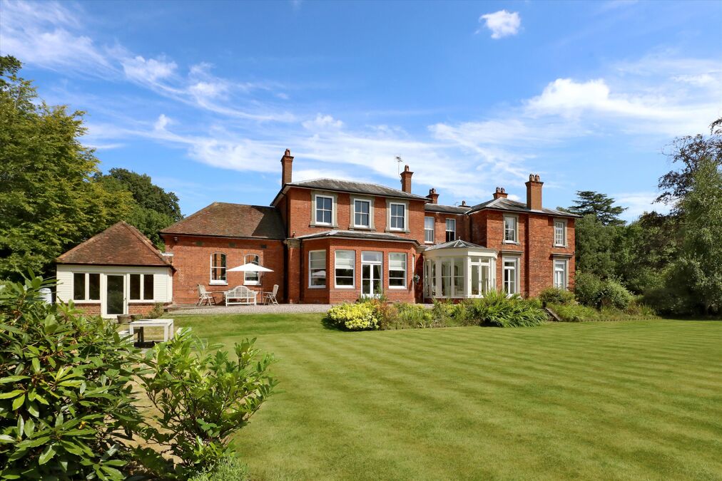 Image of Woodside Road, Winkfield, Windsor, Berkshire, SL4