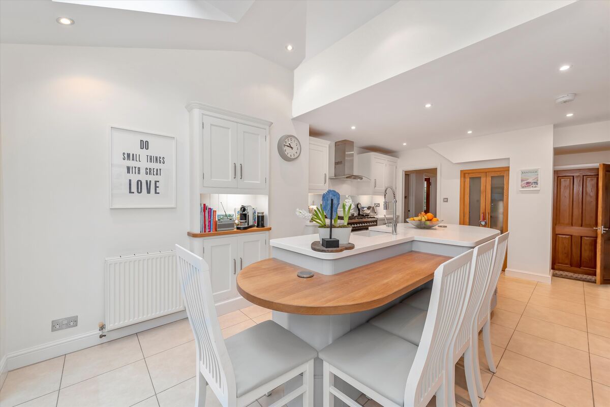 house for sale in Crown Road, Virginia Water, Surrey, GU25