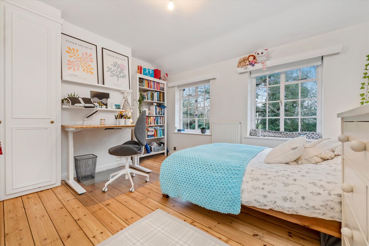 house for sale in Crown Road, Virginia Water, Surrey, GU25