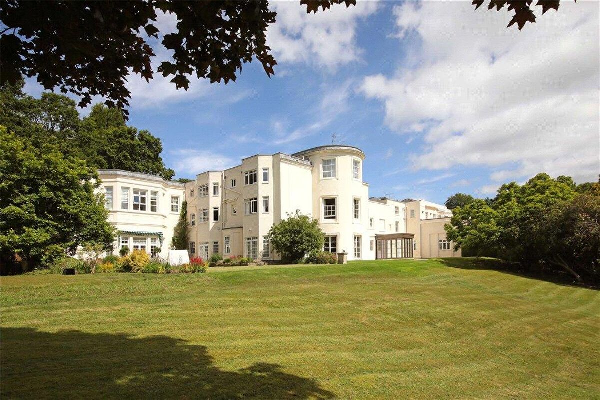 duplex for sale in Dormy House, Portnall Drive, Virginia Water, Surrey