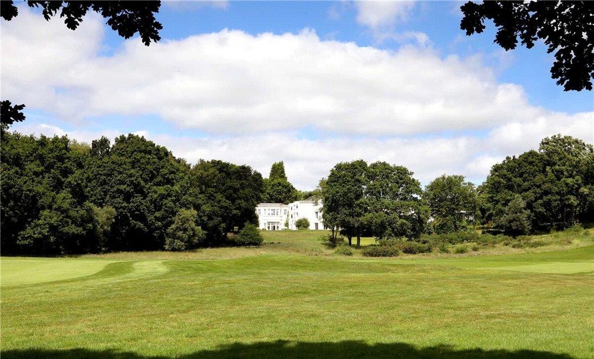 duplex for sale in Dormy House, Portnall Drive, Virginia Water, Surrey