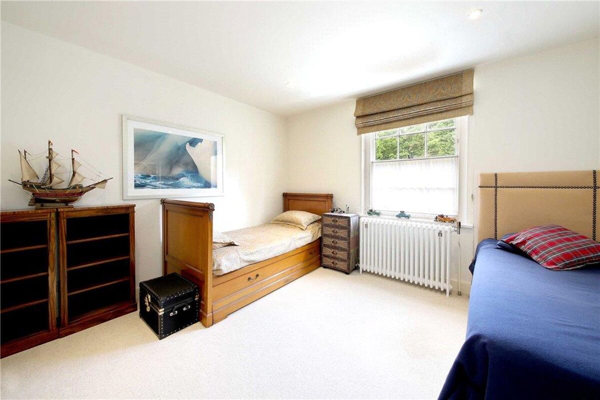 duplex for sale in Dormy House, Portnall Drive, Virginia Water, Surrey