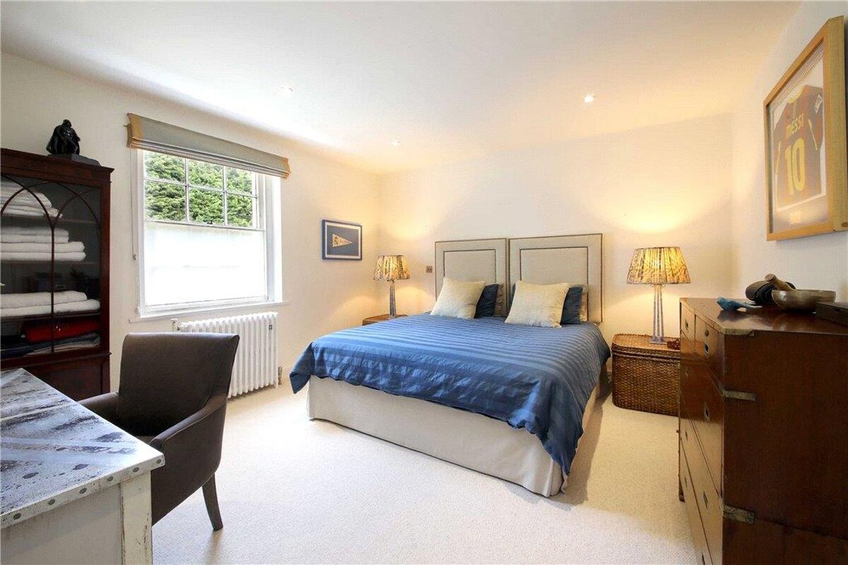 duplex for sale in Dormy House, Portnall Drive, Virginia Water, Surrey