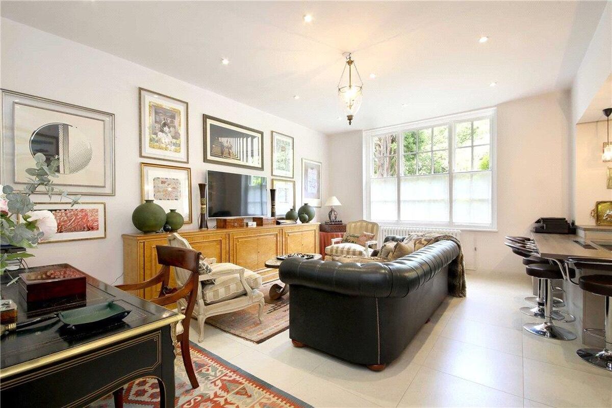 duplex for sale in Dormy House, Portnall Drive, Virginia Water, Surrey