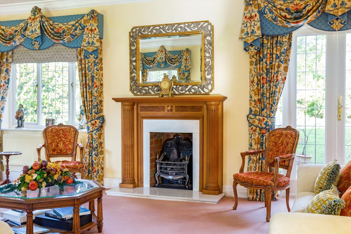 house for sale in Woodlands Road West, Virginia Water, Surrey, GU25 ASC012245197 Knight Frank