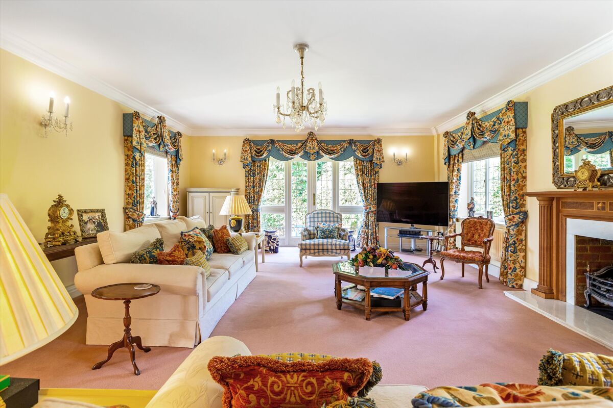 house for sale in Woodlands Road West, Virginia Water, Surrey, GU25 ASC012245197 Knight Frank