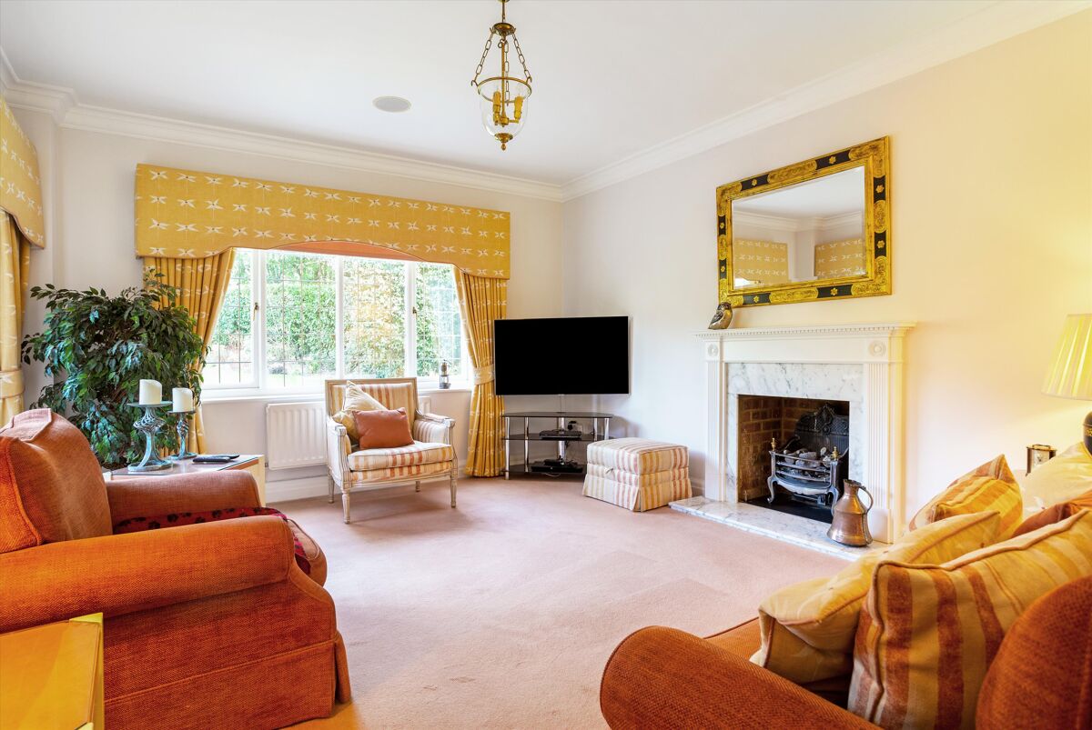 house for sale in Woodlands Road West, Virginia Water, Surrey, GU25 ASC012245197 Knight Frank