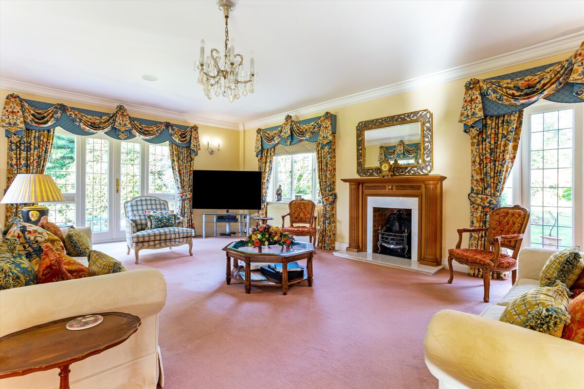 house for sale in Woodlands Road West, Virginia Water, Surrey, GU25 ASC012245197 Knight Frank