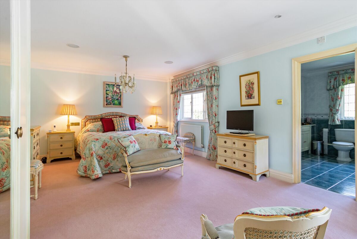 house for sale in Woodlands Road West, Virginia Water, Surrey, GU25 ASC012245197 Knight Frank