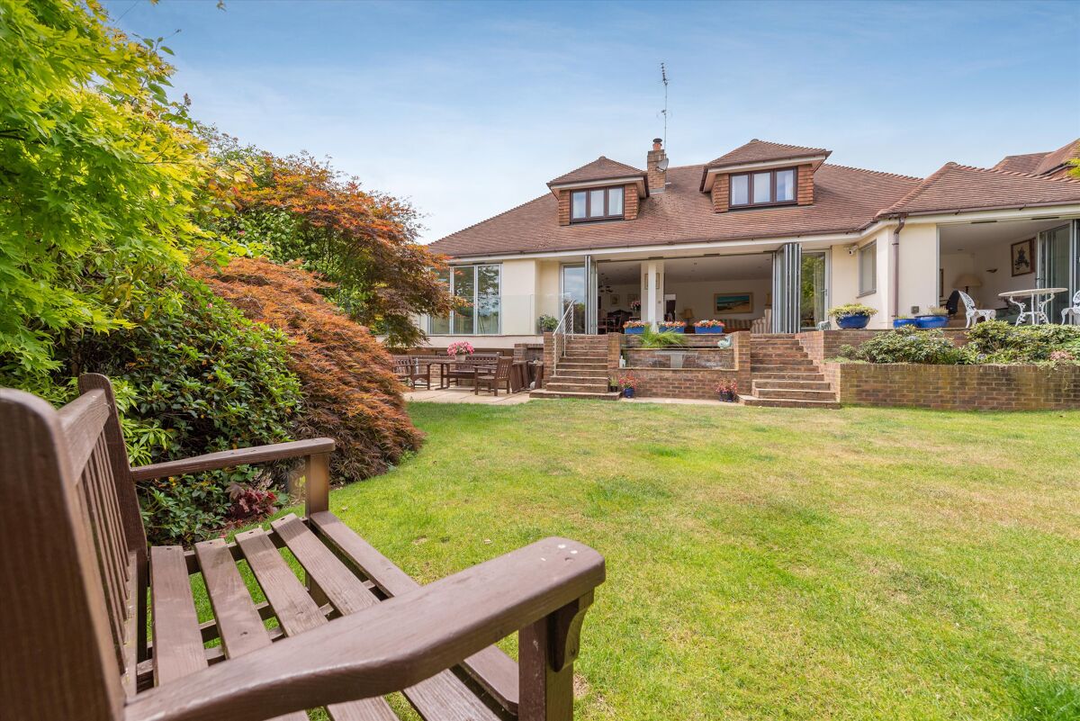 house for sale in Gorse Hill Lane, Virginia Water, Surrey, GU25