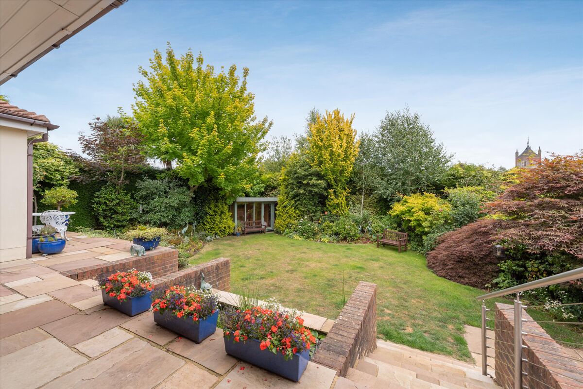 house for sale in Gorse Hill Lane, Virginia Water, Surrey, GU25