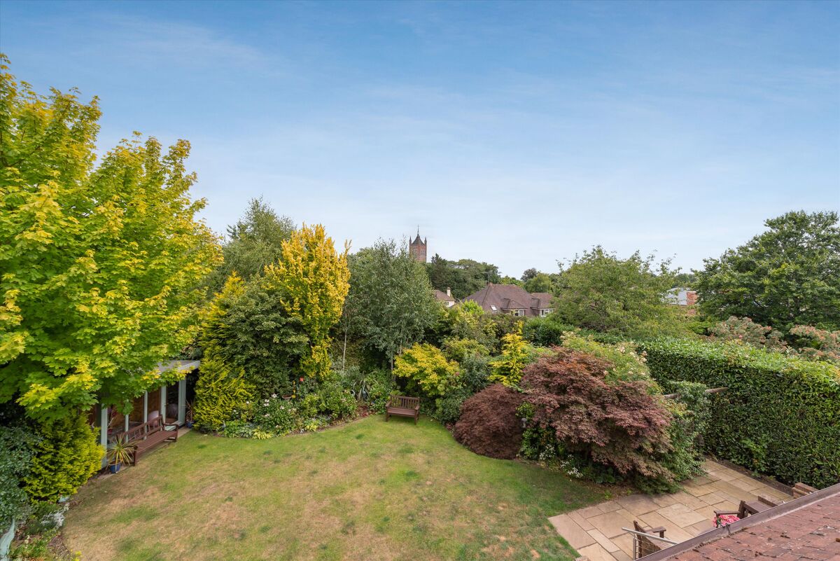 house for sale in Gorse Hill Lane, Virginia Water, Surrey, GU25