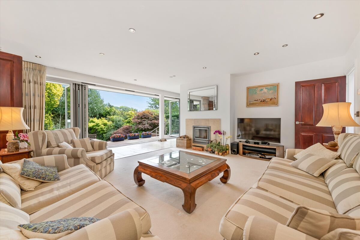 house for sale in Gorse Hill Lane, Virginia Water, Surrey, GU25