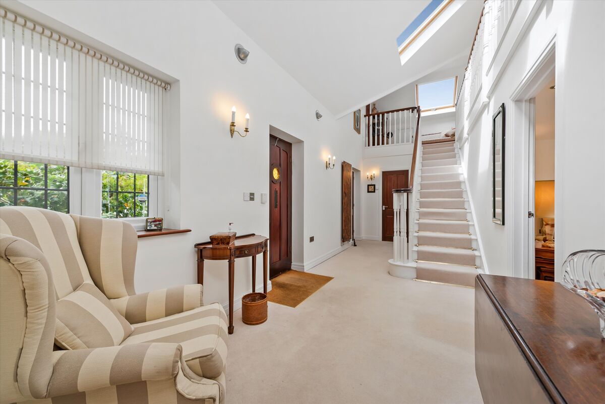 house for sale in Gorse Hill Lane, Virginia Water, Surrey, GU25