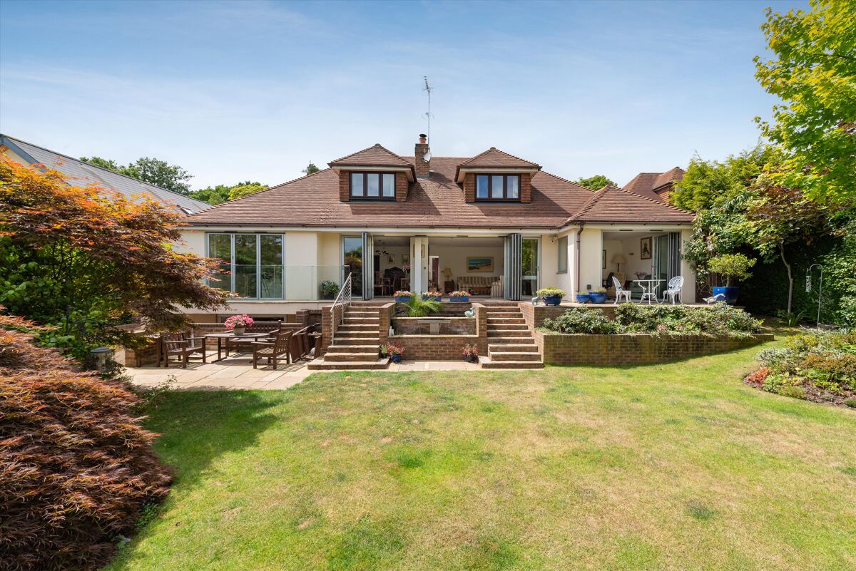 house for sale in Gorse Hill Lane, Virginia Water, Surrey, GU25