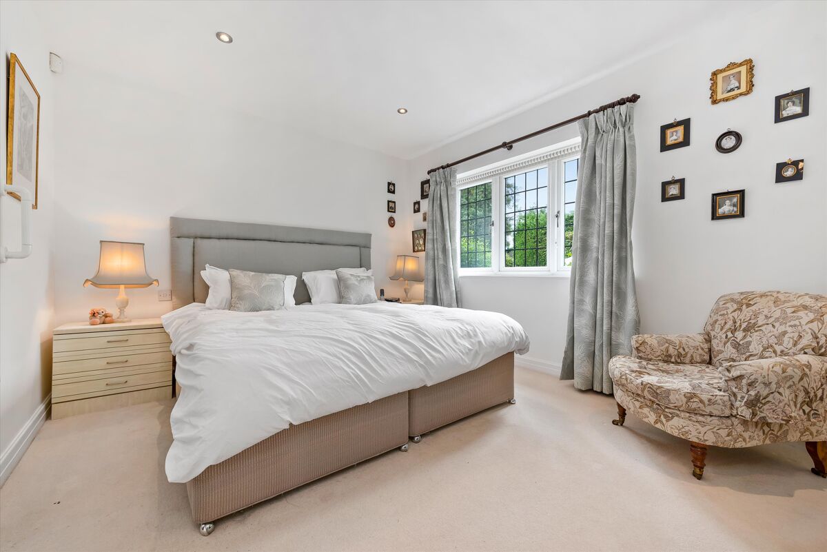 house for sale in Gorse Hill Lane, Virginia Water, Surrey, GU25