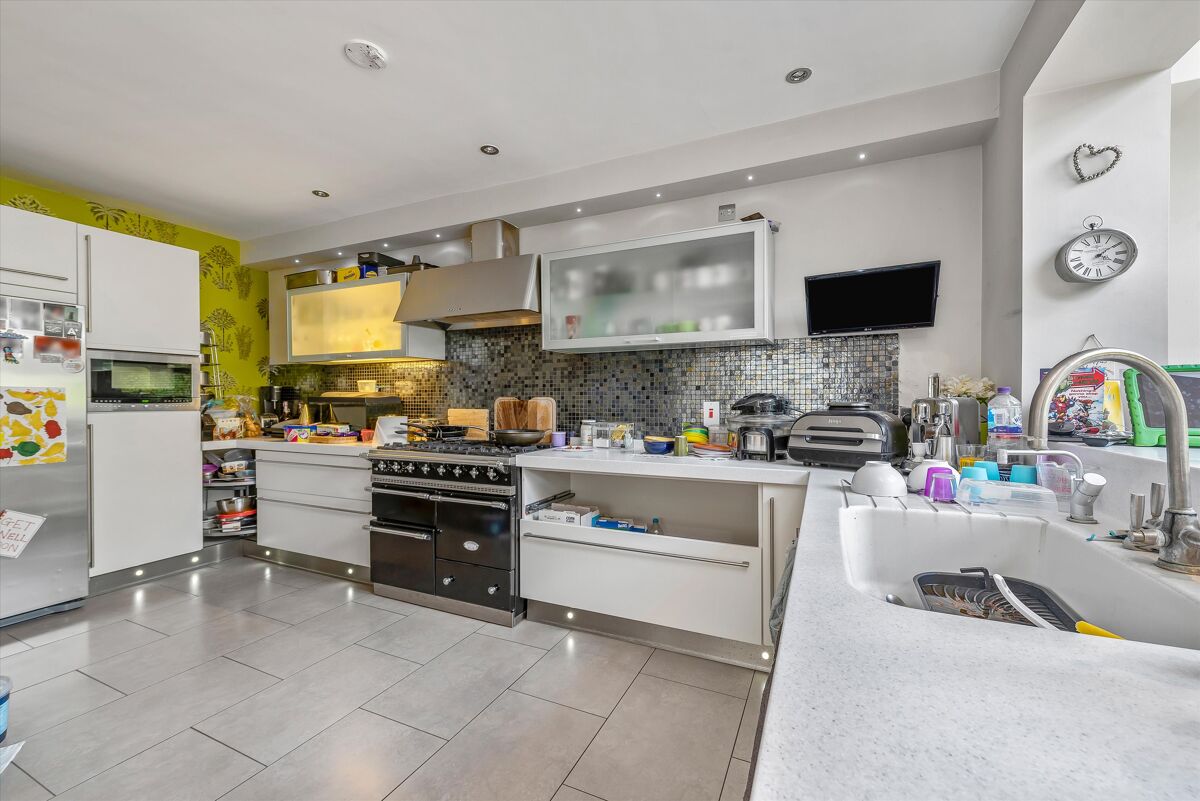 house for sale in Simons Walk, Englefield Green, Egham, Surrey, TW20